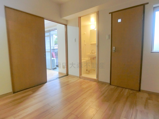 コーポ大田のその他|洋室4.5帖