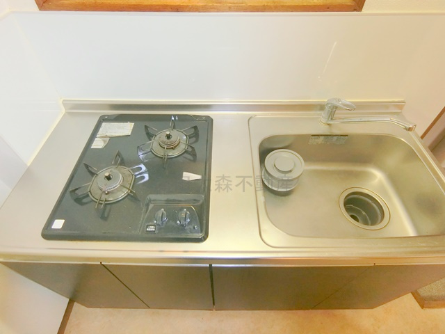 コーポ大田のキッチン