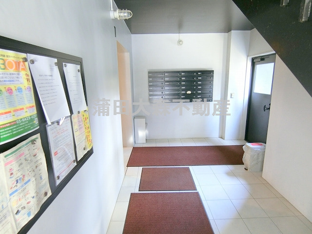 コーポ大田のその他共用部分