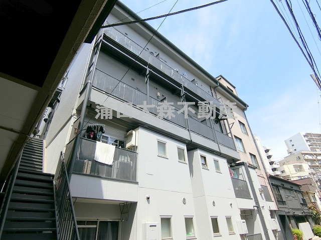 コーポ大田の外観