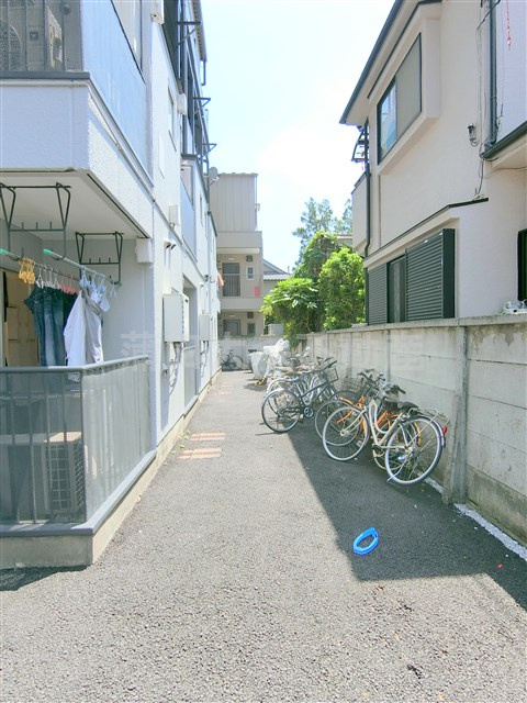 コーポ大田のその他共用部分