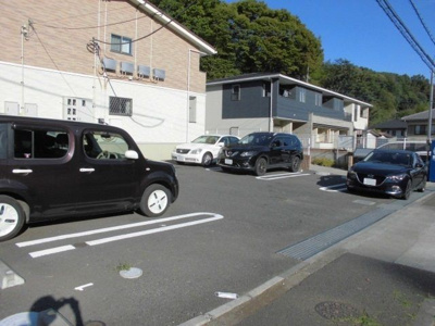 【駐車場】 | フォレストヴィラY