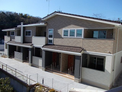 【外観】 | フォレストヴィラY