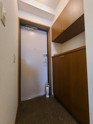 【玄関】 | メトロハイツ西落合