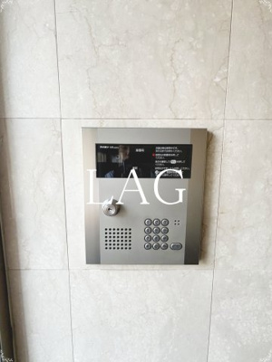 【セキュリティ】 | ラ・ボーン・ヴィ平井 | オートロックです。