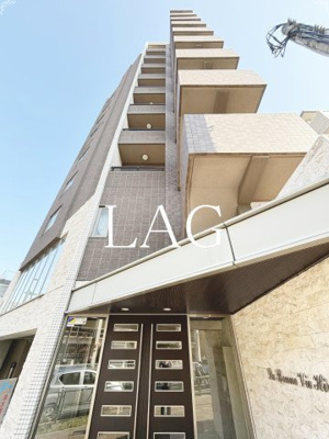 【外観】 | ラ・ボーン・ヴィ平井 | 外観です。