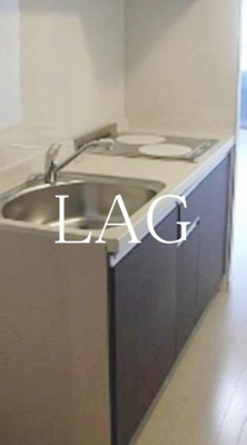 【キッチン】 | ラ・ボーン・ヴィ平井 | キッチンです。