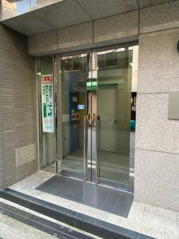 【エントランス】 | 表側エントランス