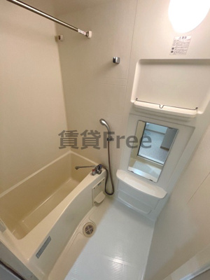 【浴室】 | エスリード森ノ宮駅前　仲介手数料無料