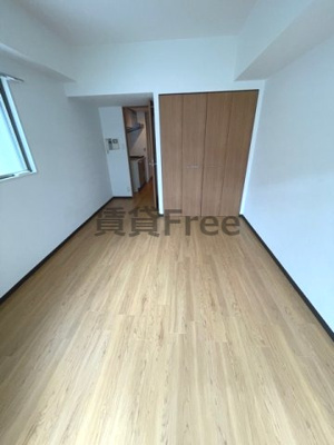 【寝室】 | エスリード森ノ宮駅前　仲介手数料無料