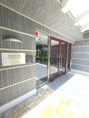【エントランス】 | エスリード森ノ宮駅前　仲介手数料無料