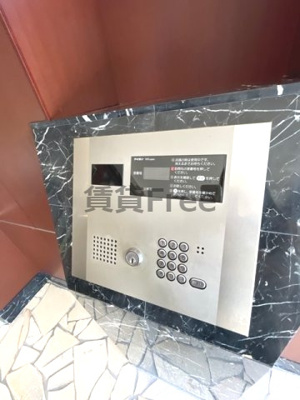 【セキュリティ】 | エスリード森ノ宮駅前　仲介手数料無料