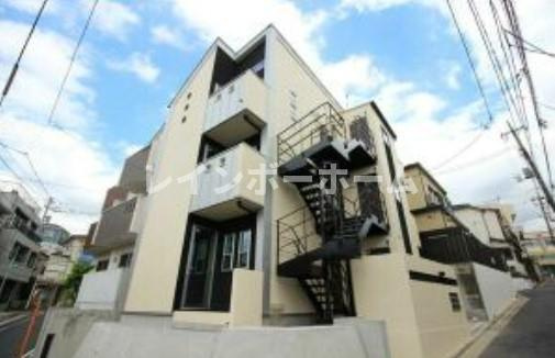 リバティ上板橋Ⅱ