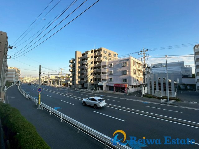 ライオンズマンション茅ヶ崎グランコーストの展望