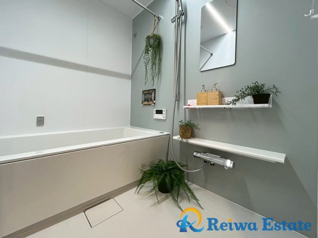 ライオンズマンション茅ヶ崎グランコーストの浴室