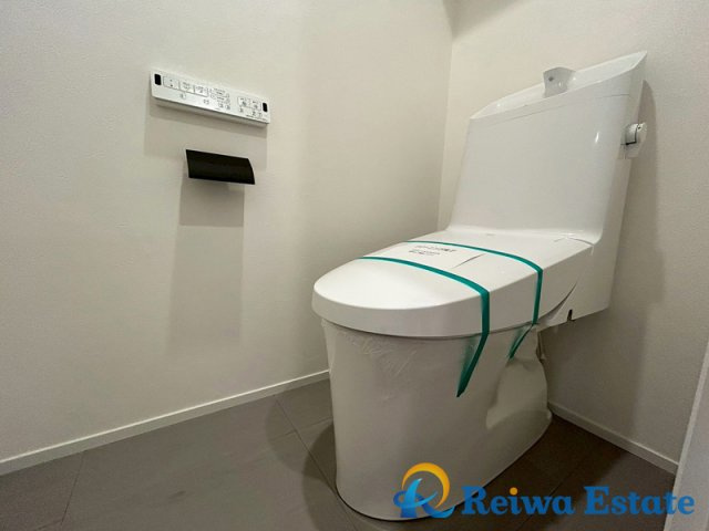 ライオンズマンション茅ヶ崎グランコーストのトイレ