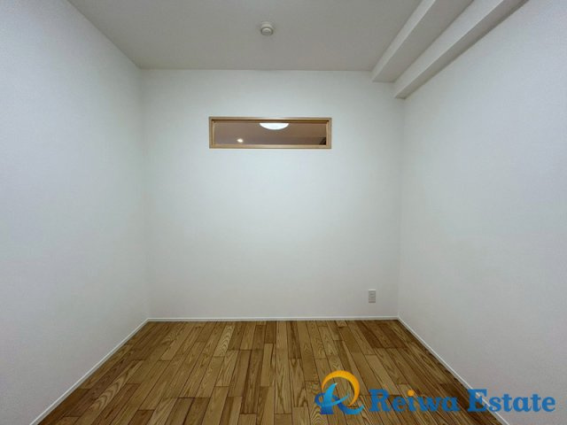 ライオンズマンション茅ヶ崎グランコーストの子供部屋