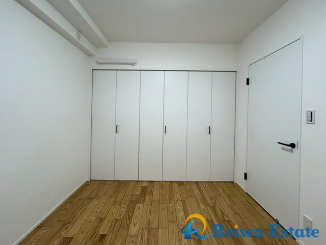 ライオンズマンション茅ヶ崎グランコーストの子供部屋