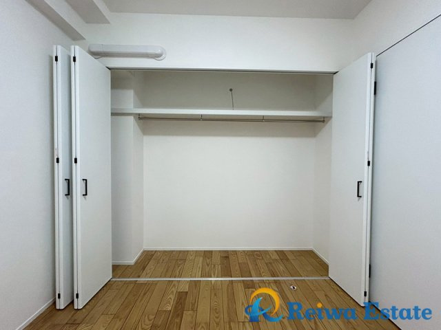 ライオンズマンション茅ヶ崎グランコーストの収納