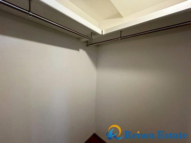 ライオンズマンション茅ヶ崎グランコーストの収納