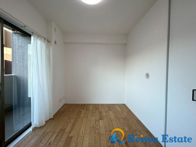 ライオンズマンション茅ヶ崎グランコーストの寝室