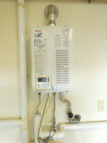 愛国西3-8-1の設備