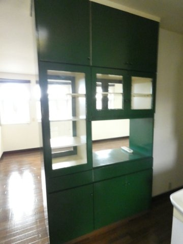 愛国西3-8-1の収納