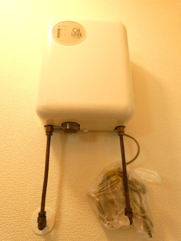 愛国西3-8-1の設備