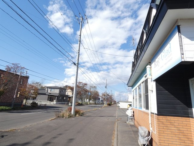 愛国西3-8-1の周辺