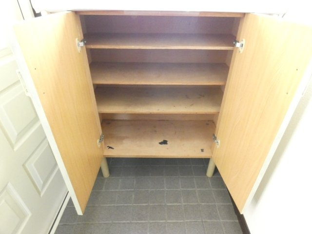 愛国西3-8-1の収納
