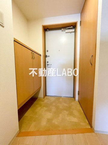 willDo市岡の玄関