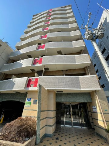 willDo市岡の外観