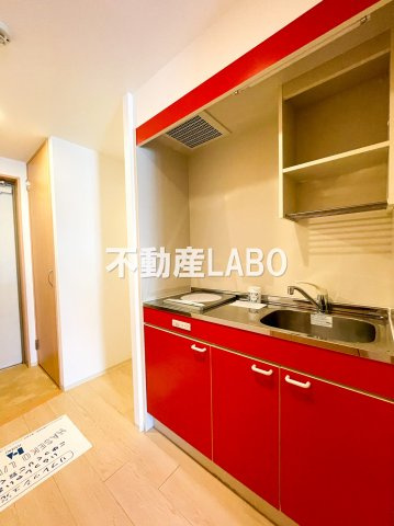 willDo市岡のキッチン