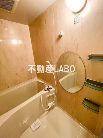 willDo市岡の浴室