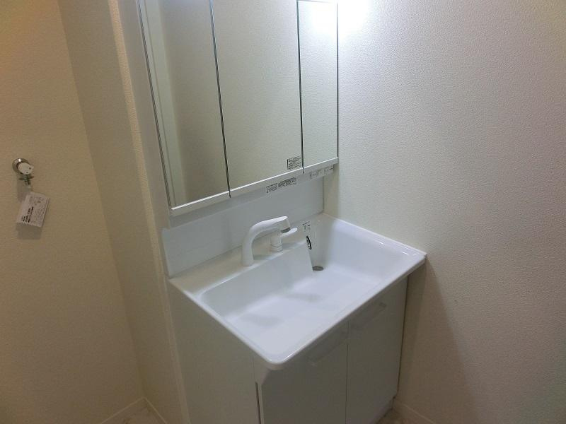 サン　クレイン　長瀬の洗面所