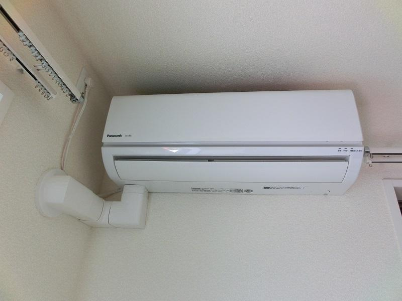 サン　クレイン　長瀬の設備