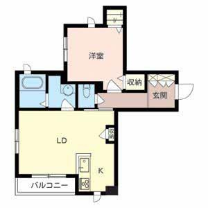 サン　クレイン　長瀬