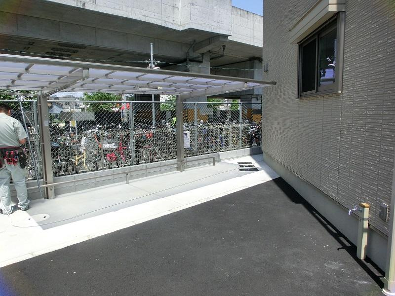 サン　クレイン　長瀬のその他共用部分