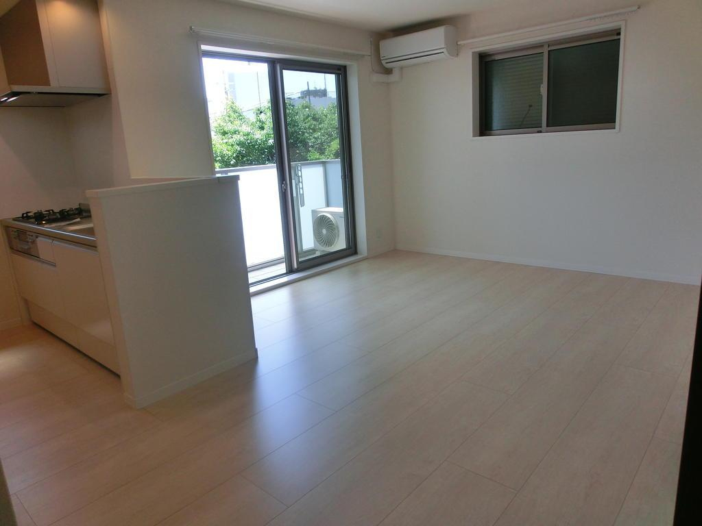 サン　クレイン　長瀬の居間・リビング