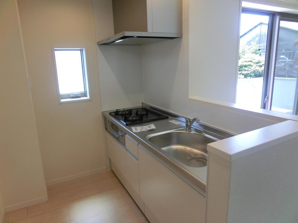 サン　クレイン　長瀬のキッチン