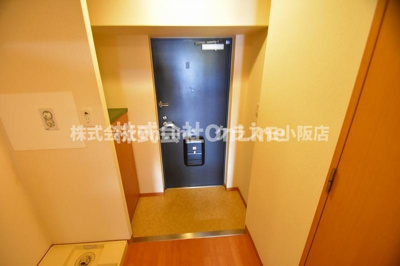 【玄関】 | エスリード上本町北