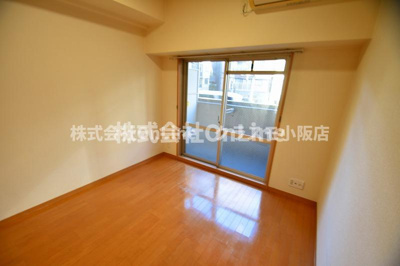 【寝室】 | エスリード上本町北