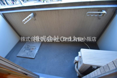 【バルコニー】 | エスリード上本町北