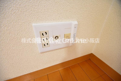 【設備】 | エスリード上本町北