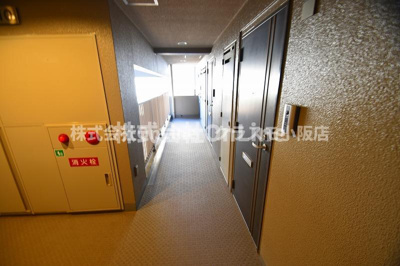 【ロビー】 | エスリード上本町北