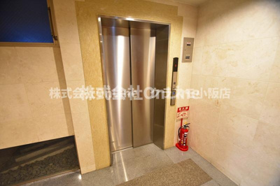 【その他共用部分】 | エスリード上本町北