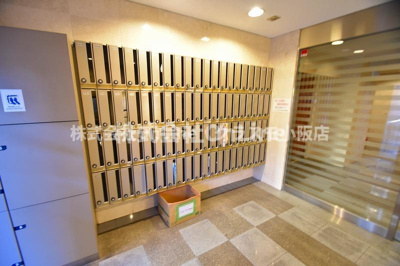 【その他共用部分】 | エスリード上本町北