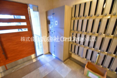 【エントランス】 | エスリード上本町北