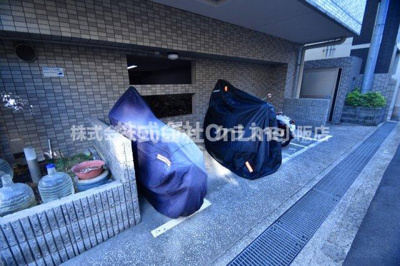 【その他共用部分】 | エスリード上本町北