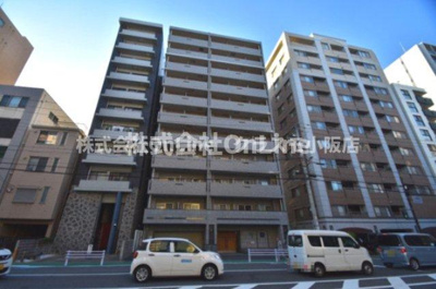 【外観】 | エスリード上本町北